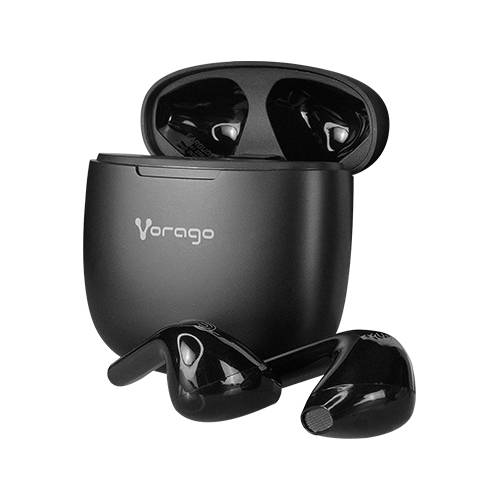 AUDIFONO VORAGO ESB-305 BLUETOOTH MANOS LIBRES IPX6 28HRS CONTROL TÁCTIL - AUDIFONO VORAGO ESB-305 BLUETOOTH MANOS LIBRES IPX6 28HRS CONTROL TÁCTIL -